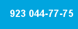 923 044-77-75 923 044-77-75